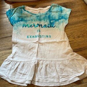 Girls summer T-shirt (Bin I) 5/$30